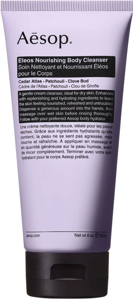 Aesop Eleos Nourishing Body Cleanser 180 ml v:7998872 Aesop Eleos Nourishing Body Cleanser 180 ml v:7998872