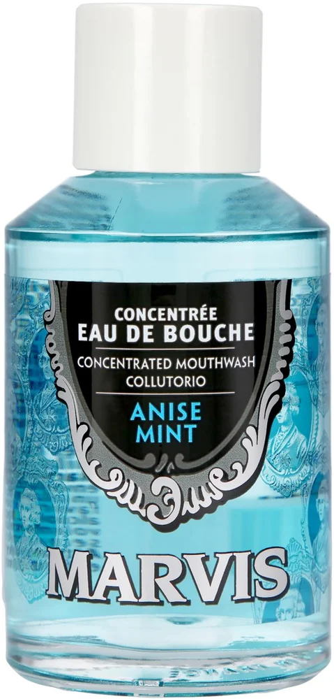 Marvis Anise Mint Mouthwash 120 ml v:9550349