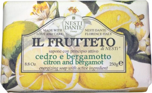 Nesti Dante Il Frutteto Citron and Bergamot v:1712232 Nesti Dante Il Frutteto Citron and Bergamot v:1712232