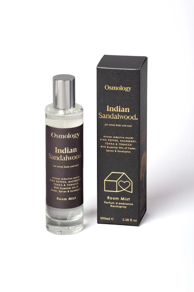 Indian Sandalwood Room Mist 100 ml – Osmology v:1498028 Indian Sandalwood Room Mist 100 ml – Osmology v:1498028