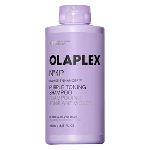 Olaplex No. 4-P Bond Maintenance Purple Shampoo 250ml v:5003180