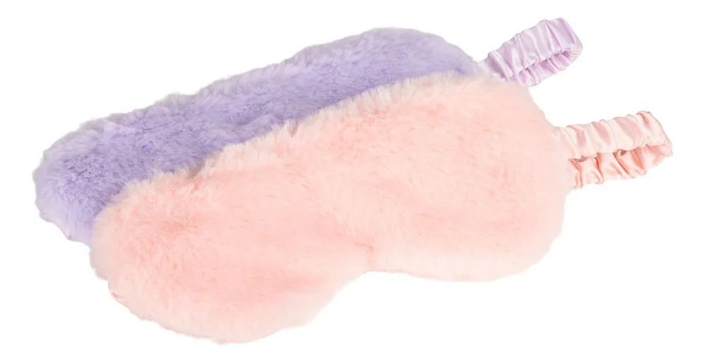 Baseks Soft Fluffy Blindfold Set v:3328958