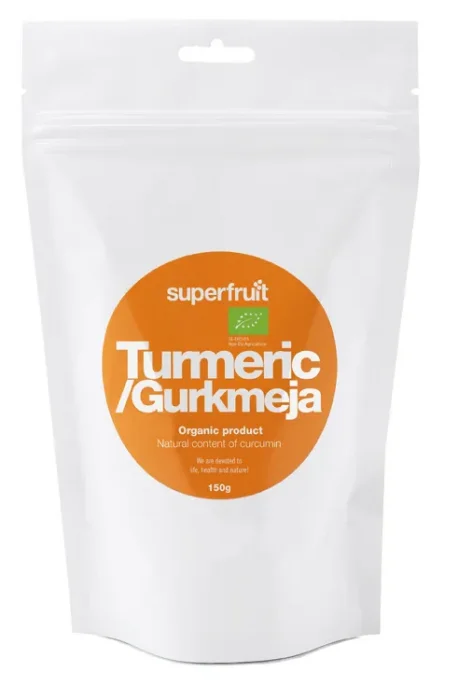 Superfruit Turmeric 150 g v:9910517