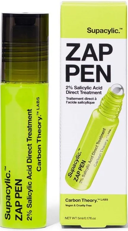 Carbon Theory Supacylic 2% Salicylic Acid Zap Pen 5 ml v:7204464