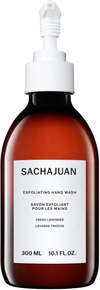 SACHAJUAN Body Exfoliating Hand Wash Fresh Lavender v:5184322
