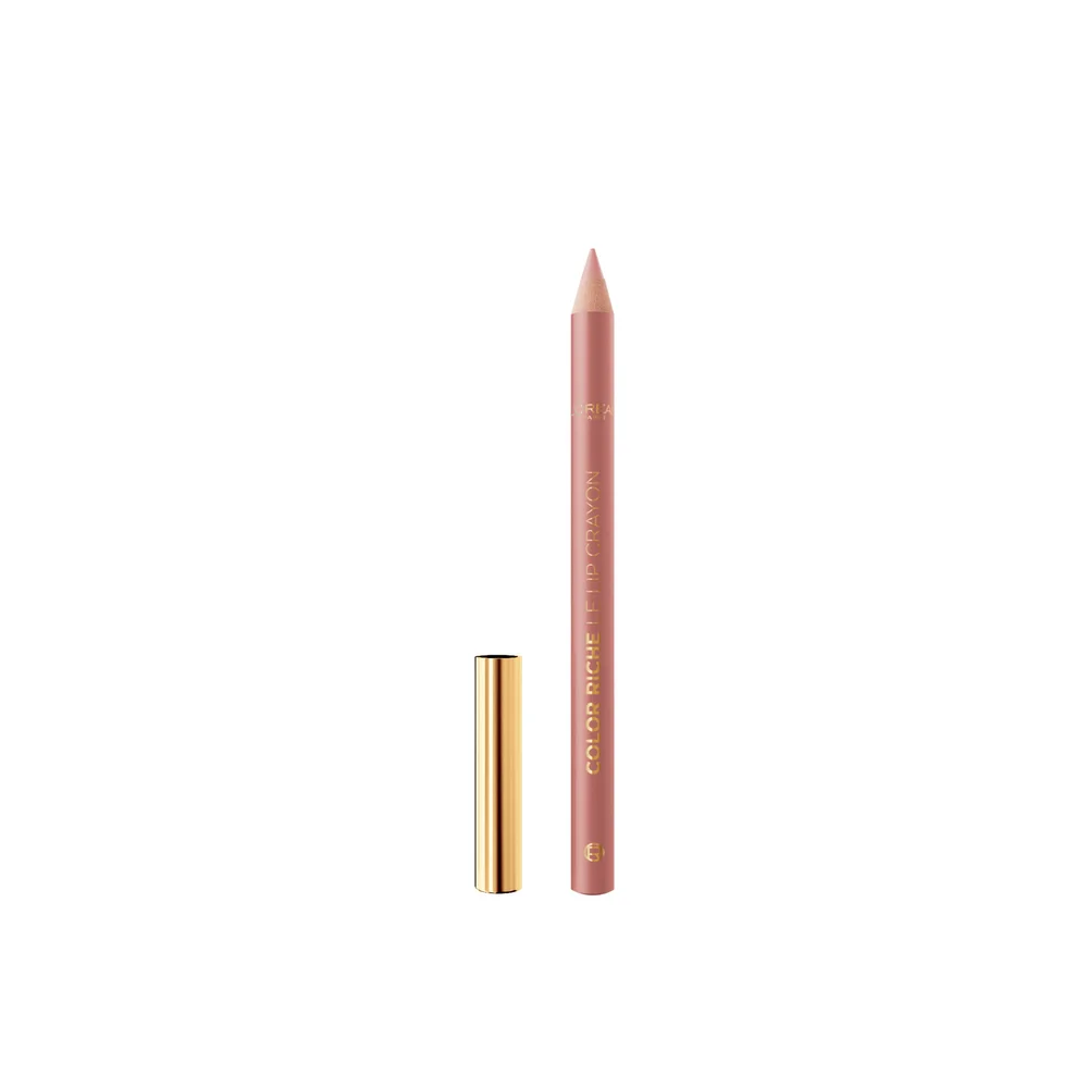 Color Riche Le Lip Crayon 601 Worth It – L’Oréal Paris v:7292518 Color Riche Le Lip Crayon 601 Worth It – L’Oréal Paris v:7292518