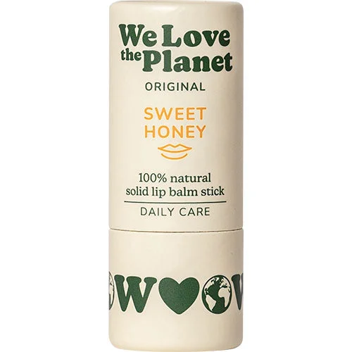 We Love The Planet Lip Balm | Sweet Honey v:9617417