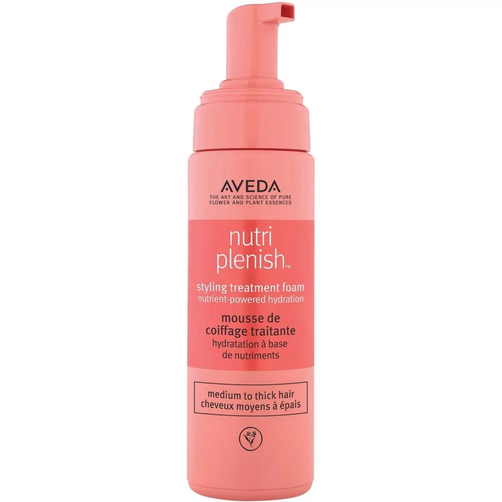 Nutriplenish Styling Treatment Foam, 200ml v:3901717