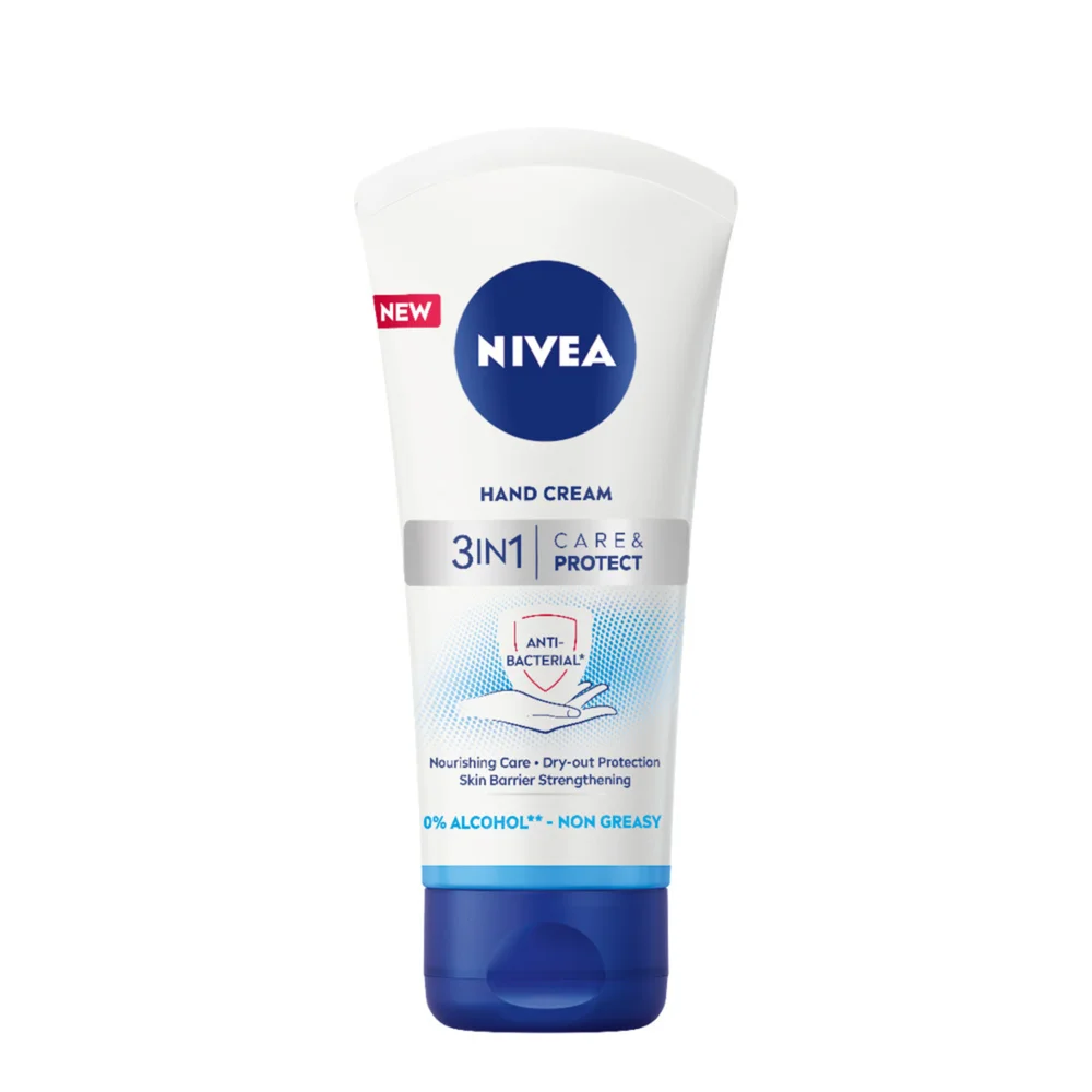 Antibacterial Hand Cream 75 ml – NIVEA v:1440255