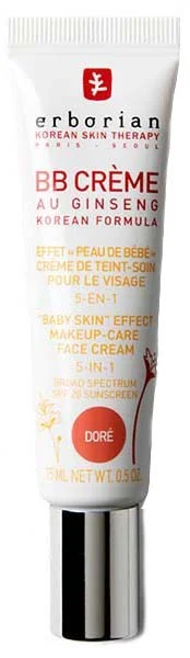 Erborian BB Creme Doré v:5587755 Erborian BB Creme Doré v:5587755