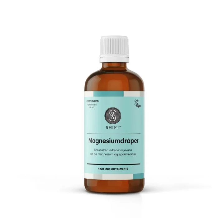 SHIFT™ Magnesiumdråper 100 ml v:6589262