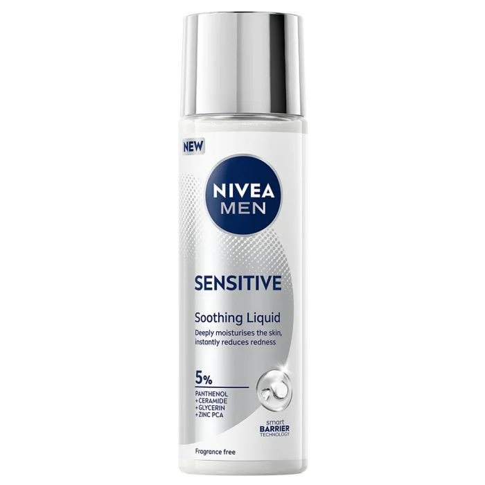 NIVEA Men Sensitive fuktighetskrem 100 ml v:6458866