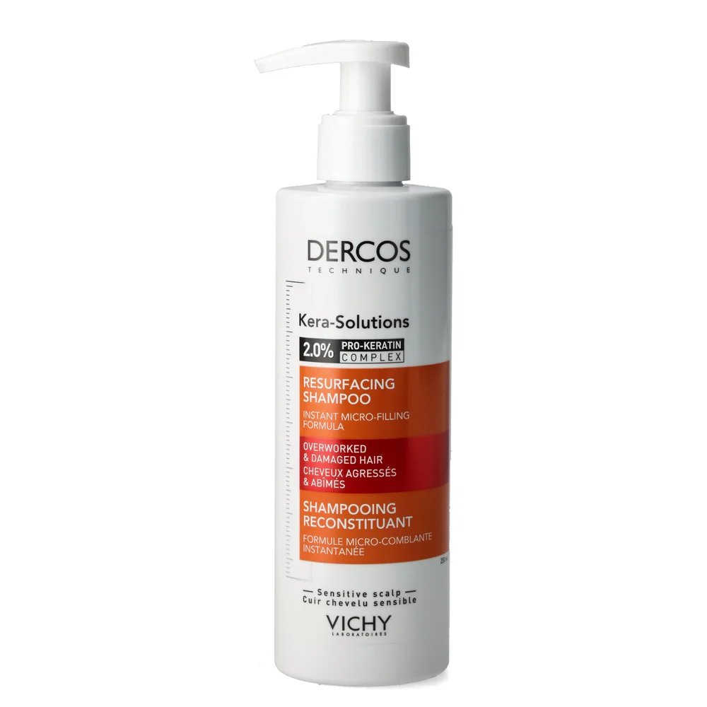 Dercos Kera-Solutions Shampoo 250 ml – Vichy v:3946103 Dercos Kera-Solutions Shampoo 250 ml – Vichy v:3946103