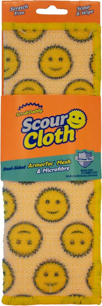 Scrub Daddy Scour Cloth v:1481595