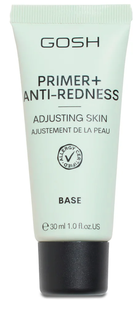 Primer + 008 Anti Redness - Gosh Copenhagen v:4286397