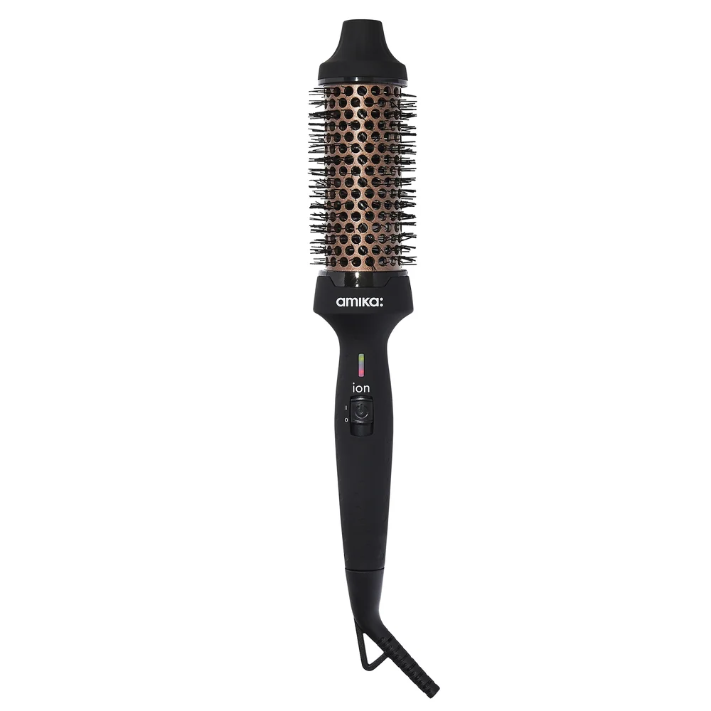 Bombshell Blowout Thermal Brush Rose Gold – amika: v:8972914 Bombshell Blowout Thermal Brush Rose Gold – amika: v:8972914