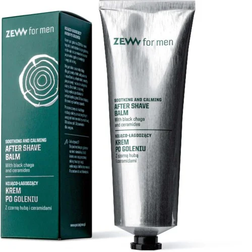 ZEW for Men After shave Balm 80 ml v:8502227