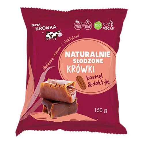 Karameller Økologisk | Daddel v:7914941