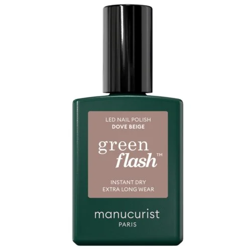 Manucurist Green Flash Dove Beige v:4682528 Manucurist Green Flash Dove Beige v:4682528