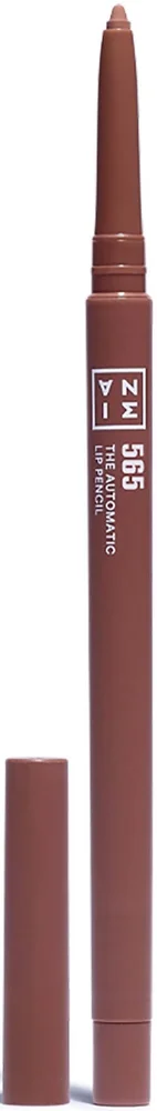 3INA The Automatic Lip Pencil 565 Medium Brown Red v:5365276 3INA The Automatic Lip Pencil 565 Medium Brown Red v:5365276