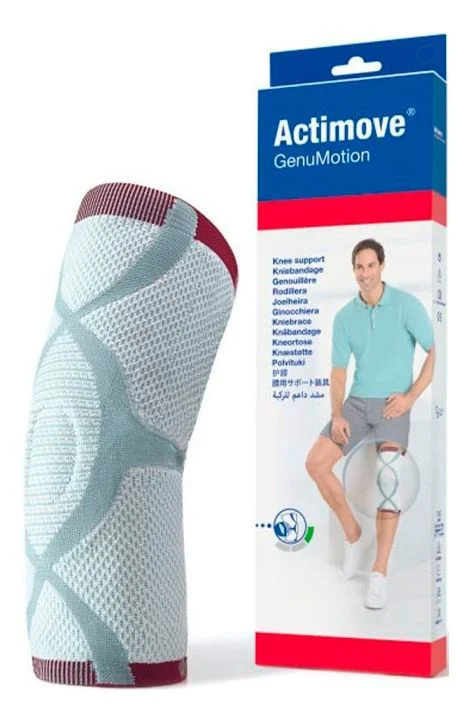 Actimove GenuMotion knestøtte XS – 1 stk. v:1503515 Actimove GenuMotion knestøtte XS – 1 stk. v:1503515