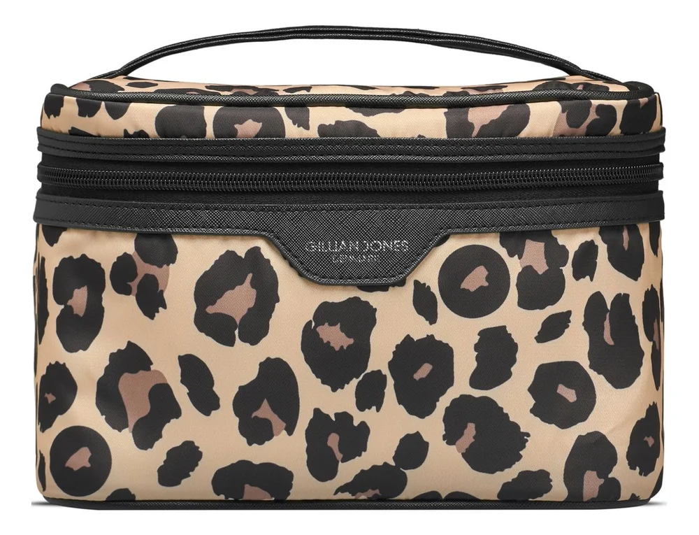 Gillian Jones Beautyboks Leopardprint - 1 stk. v:3674644
