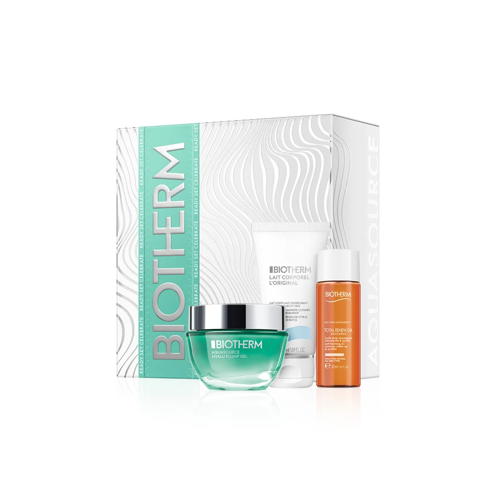 Aquasource Hyalu Plump Holiday Set – Biotherm v:1254677 Aquasource Hyalu Plump Holiday Set – Biotherm v:1254677