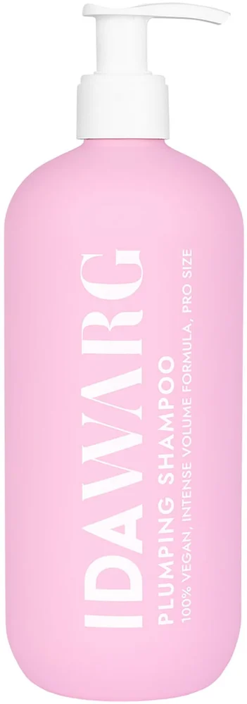 IDA WARG Beauty Plumping Shampoo 500 ml v:4431224