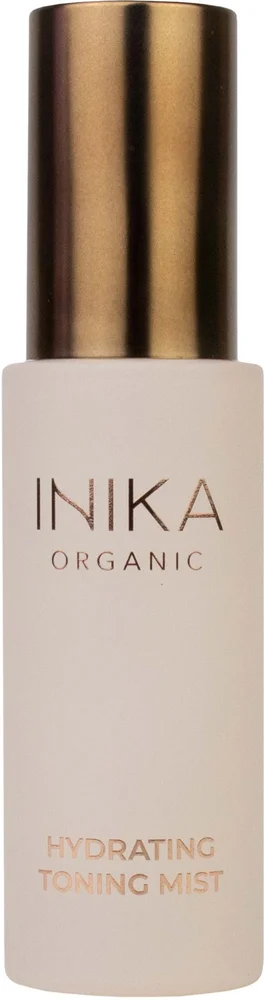 Inika Organic Hydrating Toning Mist 30 ml v:6297228