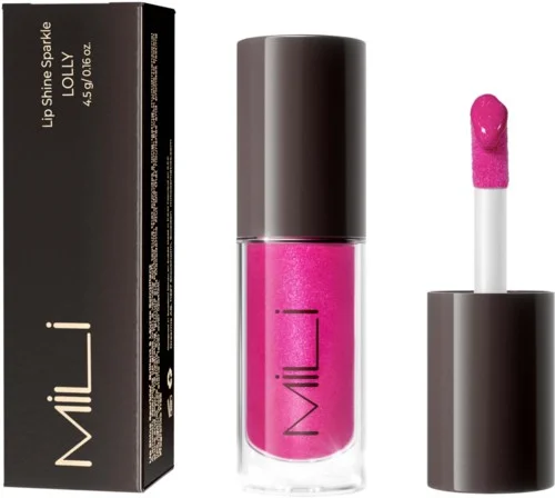 MILI Cosmetics Lip Shine Sparkle Lolly v:4719052 MILI Cosmetics Lip Shine Sparkle Lolly v:4719052