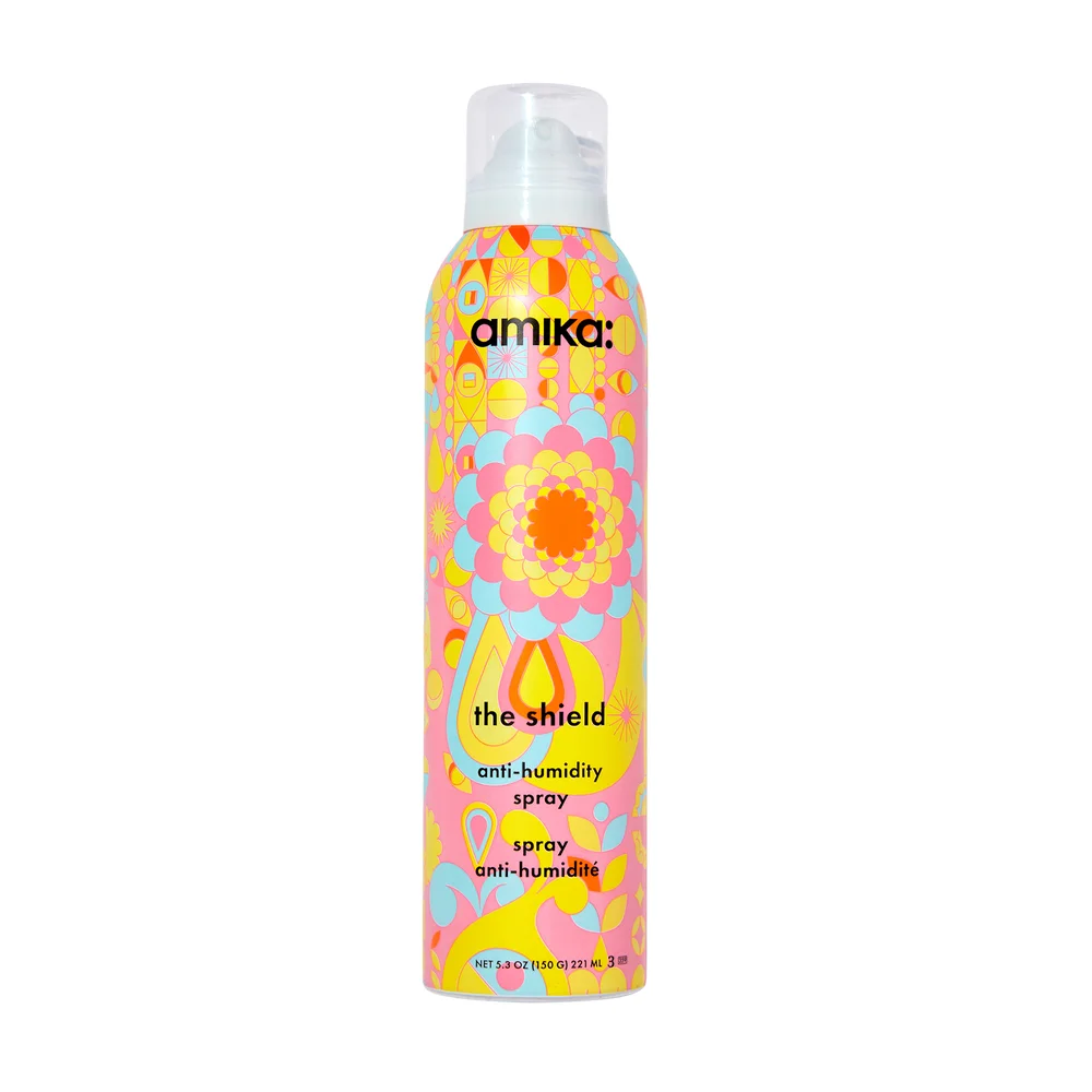 Amika The Shield Anti-Humidity Spray – Varmebeskyttelse v:6244455 Amika The Shield Anti-Humidity Spray – Varmebeskyttelse v:6244455