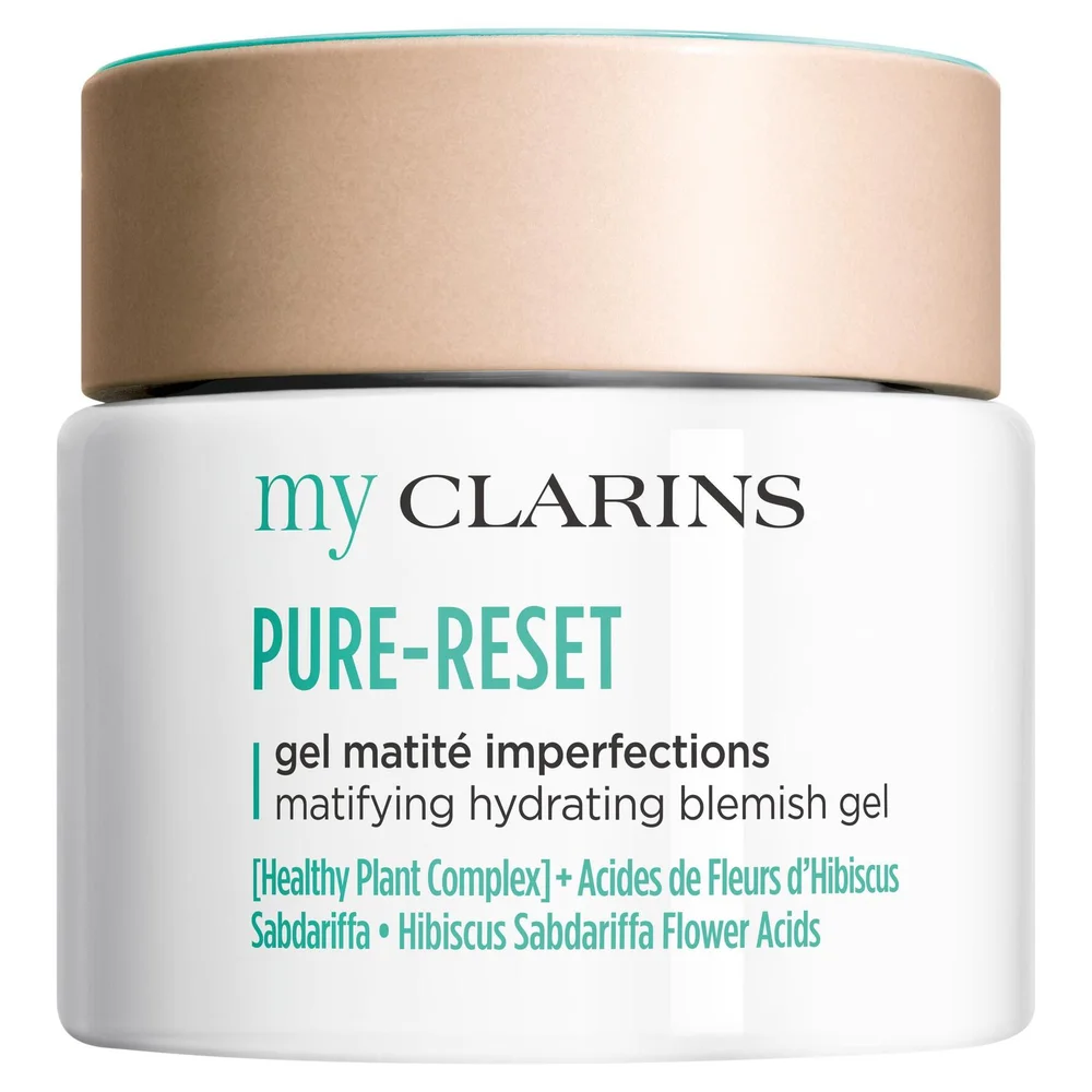 My ClarinsPure-Reset Matifying Hydrating Blemish Gel 50 ml - Clarins v:1877645