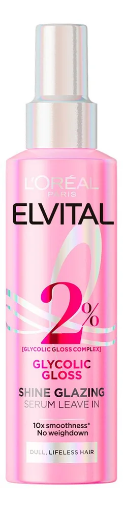 L'Oréal Paris Elvital Glycolic Gloss Leave-in Spray - 150 ml. v:7076920