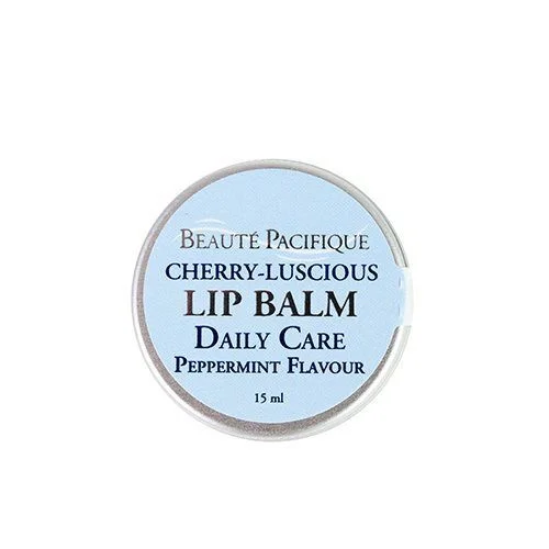 Beauté Pacifique Lip Balm Peppermint – 15 ml. v:7754228