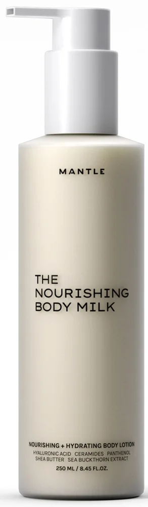 MANTLE The Nourishing Body Milk – Nourishing + hydrating body lotion 250 ml v:7812336 MANTLE The Nourishing Body Milk – Nourishing + hydrating body lotion 250 ml v:7812336