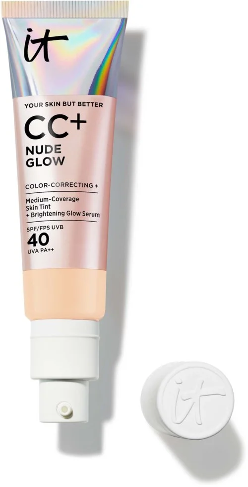 IT Cosmetics CC+ Nude Glow SPF 40 Light v:3044162