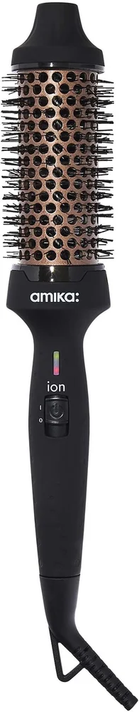 Amika Bombshell Blowout Thermal Brush Rose Gold v:4335586
