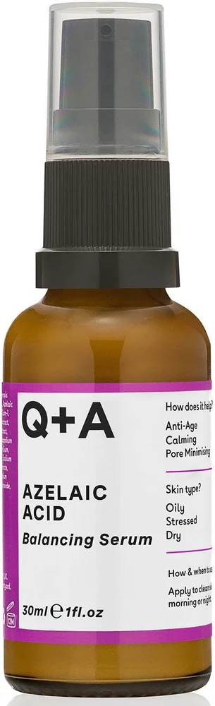 Q+A Azelaic Acid Facial Serum 30 ml v:4025667