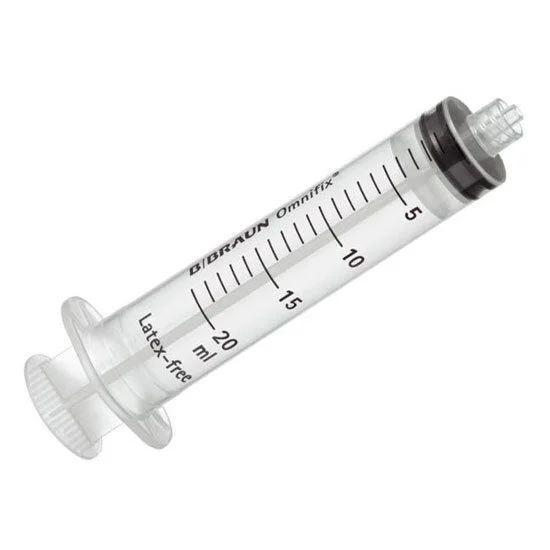 Omnifix sprøyte Solo 20 ml – 100 stk v:7892094 Omnifix sprøyte Solo 20 ml – 100 stk v:7892094