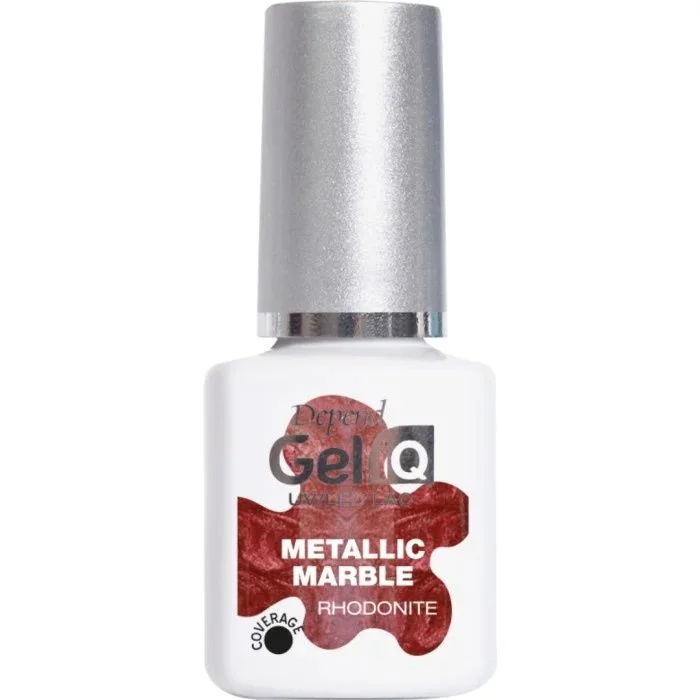Depend Gel iQ Metallic Marble Rhodonite v:7966899
