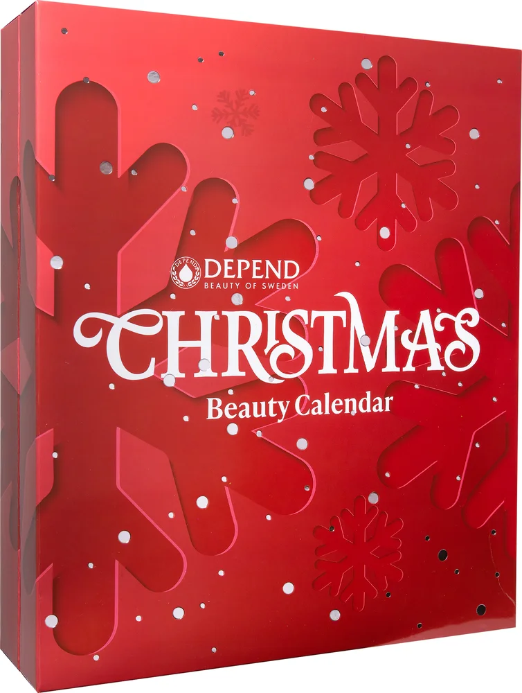 Depend Christmas Beauty Calendar v:1731544
