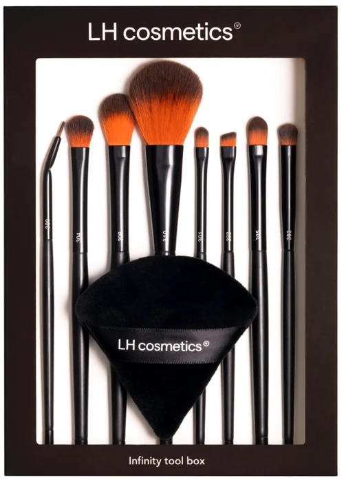 LH cosmetics Infinity Tool Box v:5439305