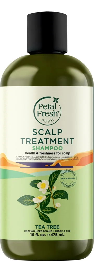 Petal Fresh Pure Tea Tree Shampoo 473 ml v:3369252