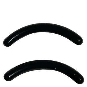 LH Cosmetic Eyelash Curler Refills Black 2pcs v:4904895