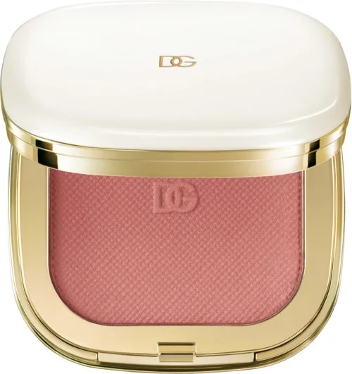 Dolce & Gabbana Classic Cheeks&Eyes Match Lasting Blush & Eyeshadow Powder 01 Blissful Mauve v:2544815 Dolce & Gabbana Classic Cheeks&Eyes Match Lasting Blush & Eyeshadow Powder 01 Blissful Mauve v:2544815