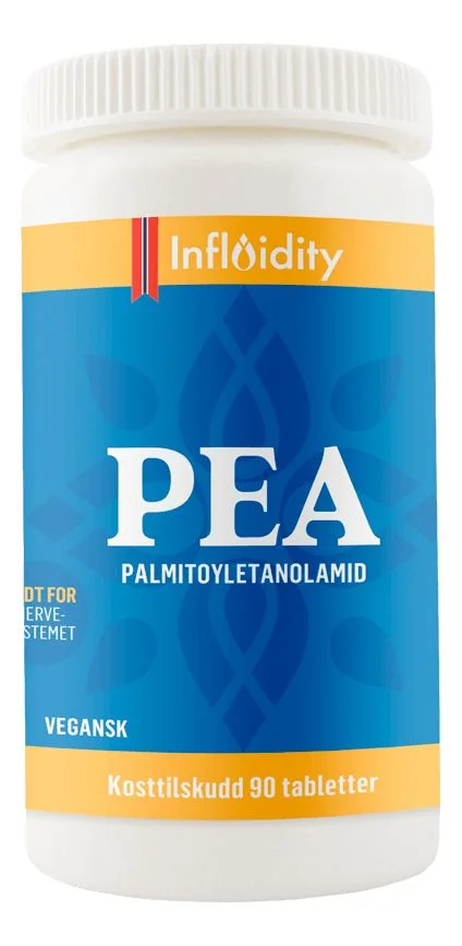 Influidity PEA – 90 tabl. v:3424618