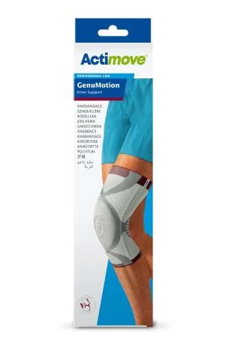 Actimove GenuMotion knestøtte str XL 1 stk v:8114383 Actimove GenuMotion knestøtte str XL 1 stk v:8114383