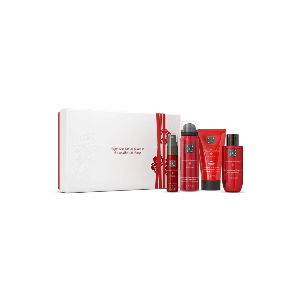 RITUALS The Ritual of Ayurveda Small Gift Set v:4800446