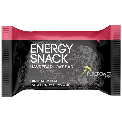 Energy Snack Havrebar | Bringebær v:5230373 Energy Snack Havrebar | Bringebær v:5230373