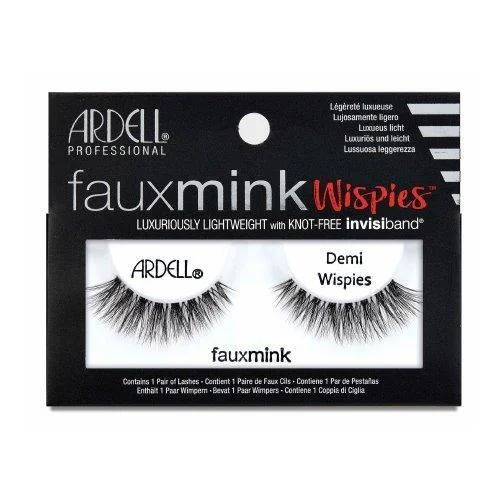 Ardell Faux Mink Lashes Demi Wispies v:9503561